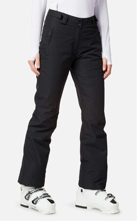 Lyžiarske nohavice Rossignol W Rapide Pant Black