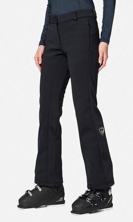 Lyžiarske nohavice Rossignol W Ski Softshell Black 20/21