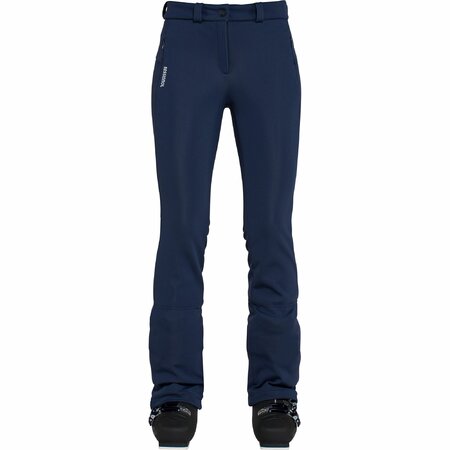 Lyžiarske nohavice Rossignol W Ski Softshell Pant Dark Blue