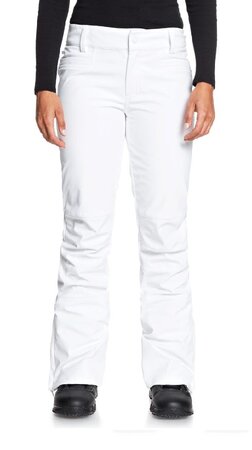 Lyžiarske nohavice Roxy Creek PT Bright White 20/21