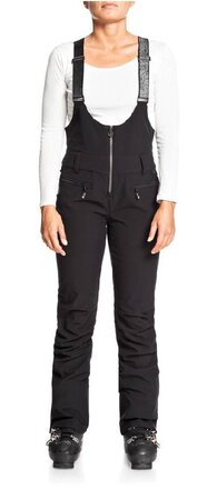 Lyžiarske nohavice Roxy Summit Bib PT True Black 20/21
