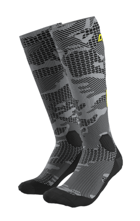 Lyžiarske ponožky Dynafit FT Graphic SK Q. Shade Camo 20/21