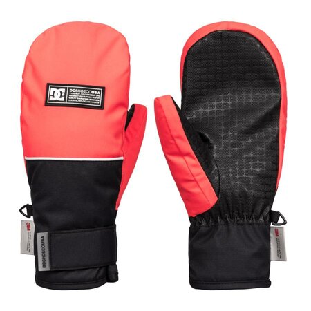 Lyžiarske rukavice DC Franchise WMNS Mitten Diva Pink 20/21