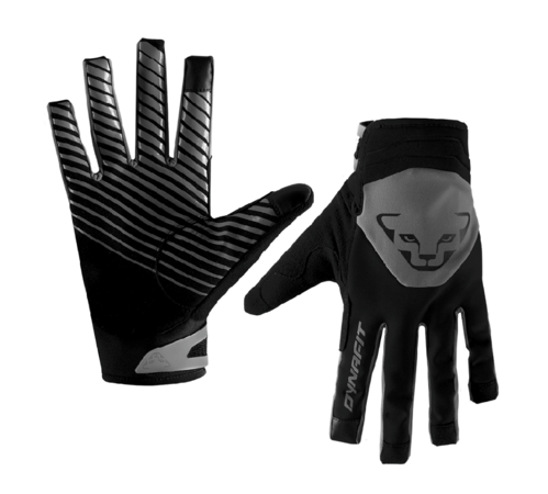Rukavice Dynafit Radical 2 Softshell Gloves Black 20/21