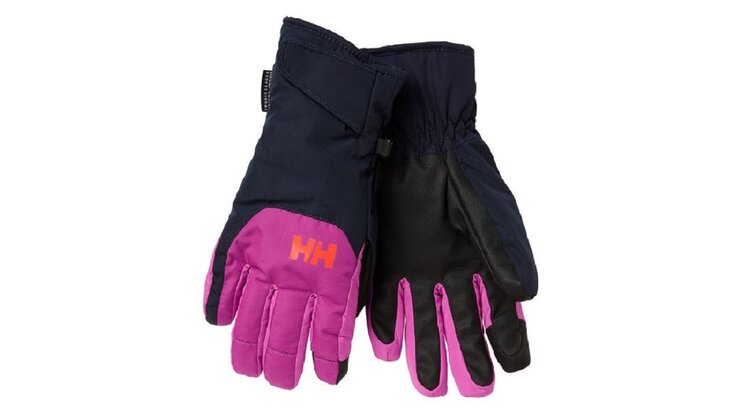 Lyžiarske rukavice Helly Hansen Jr Swift Ht festival 19/20