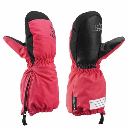 Lyžiarske rukavice Leki Little Lion Mitt rose 19/20