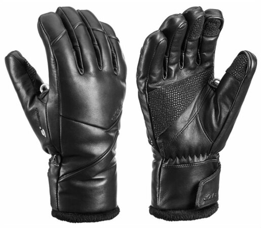 Lyžiarske rukavice Leki Fiona S Lady MF Touch