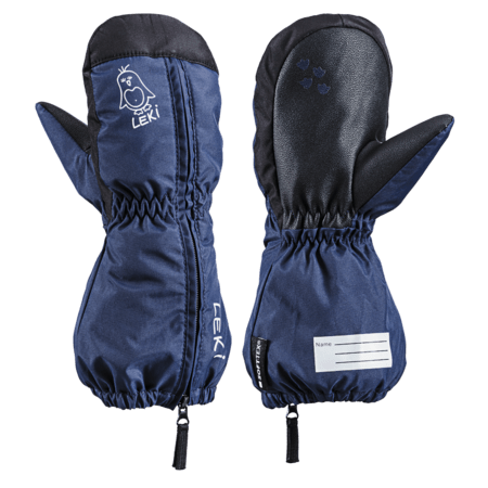 Lyžiarske rukavice Little Sleeve Mitt Navy/ Black 19/20 Lyžiarske rukavice Little Sleeve Mitt Navy/ Black 19/20