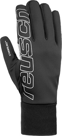 Lyžiarske rukavice Reusch Hike&Ride touch-tec black / white 19/20 Lyžiarske rukavice Reusch Hike&Ride touch-tec black / white 19/20