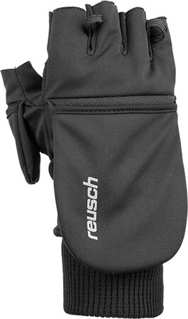 Lyžiarske rukavice Reusch Mortecai Strombloxx black 19/20