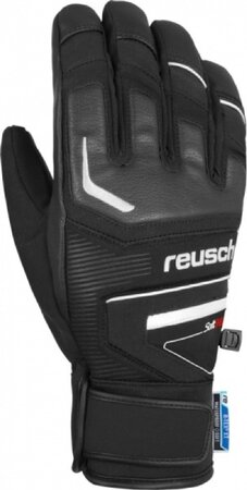 Lyžiarske rukavice Reusch Thunder R-tex XT black 19/20