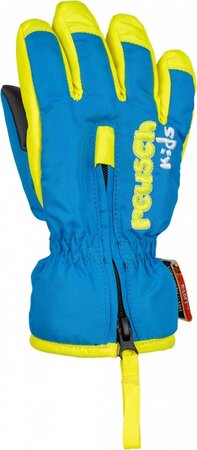 Lyžiarske rukavice Reusch Ben brilliant blue 19/20