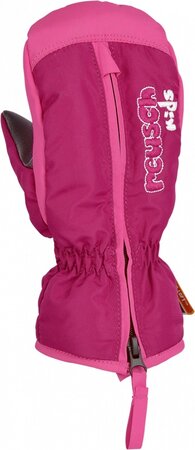 Lyžiarske rukavice Reusch Ben mitten fuchsia purple / knockout pink 19/20