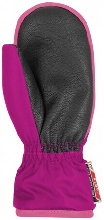 Lyžiarske rukavice Reusch Ben mitten fuchsia purple / knockout pink 19/20