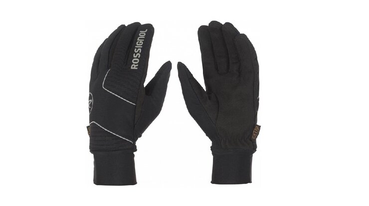 Lyžiarske rukavice Rossignol XC Skins I-Tip black 19/20