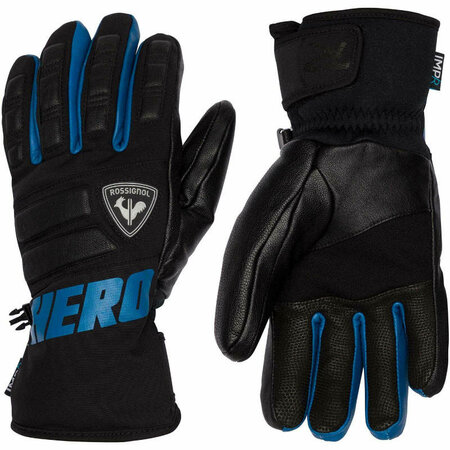 Lyžiarske rukavice Rossignol Master IMPR G Marine 19/20