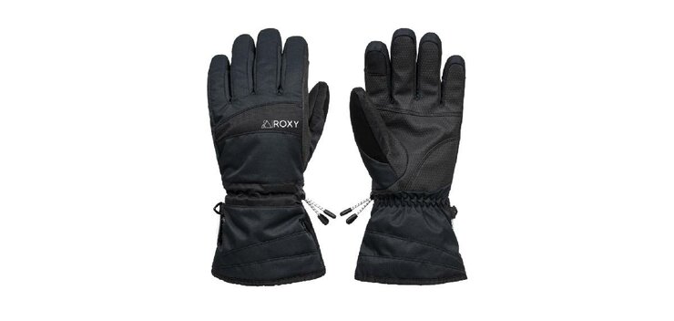Lyžiarske rukavice Gore-Tex Onix Gloves True Black 20/21