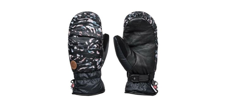 Lyžiarske rukavice Victoria Mitt True Black Izi 20/21