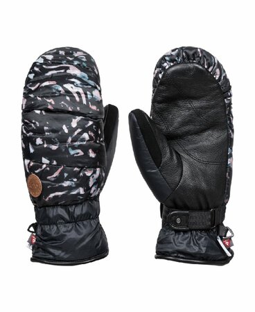 Lyžiarske rukavice Victoria Mitt True Black Izi 20/21