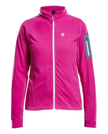 Mikina 8848 Altitude Cherry W Micro Pink Mikina 8848 Altitude Cherry W Micro Pink