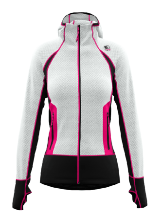 Mikina Crazy Idea Pull Inspire Woman Pink