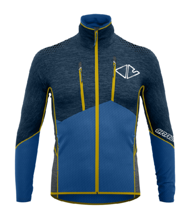 Mikina Crazy Idea Pull Neutron Man Ocra