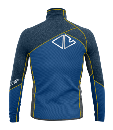 Mikina Crazy Idea Pull Neutron Man Ocra