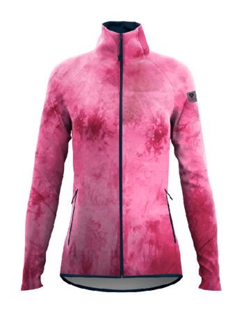 Mikina Crazy Idea Pull Dixy Woman Pink