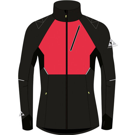 Mikina Fischer Asarna Softshell Women