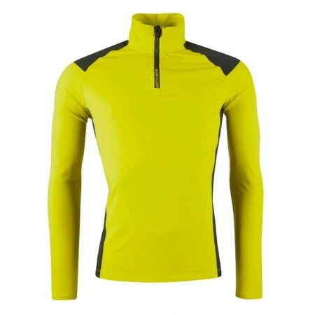 Mikina Fischer Wenns Q41F evening yellow 19/20