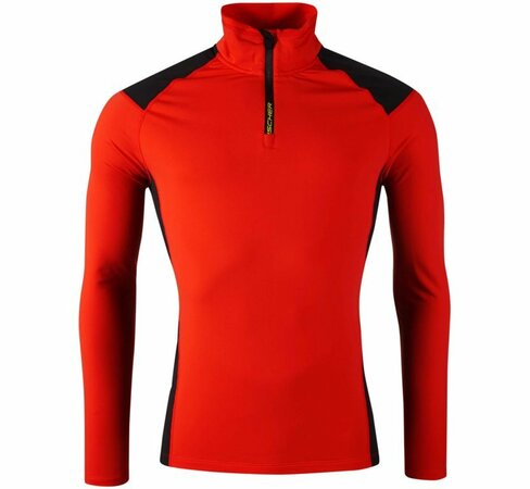 Mikina Fischer Wenns Q66F fiery red 19/20