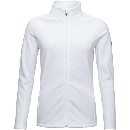 Mikina Rossignol W Classique Clim White 20/21