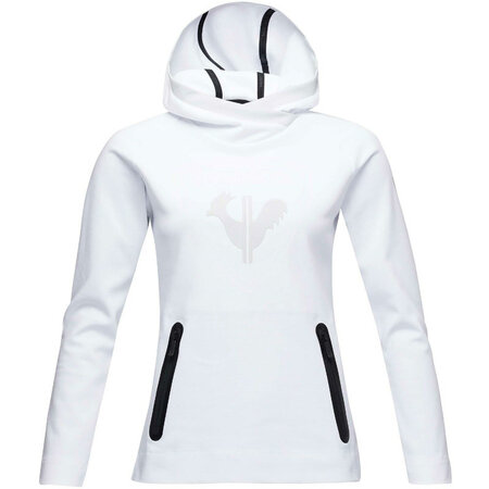 Mikina Rossignol W Lifetech Hoody White 19/20