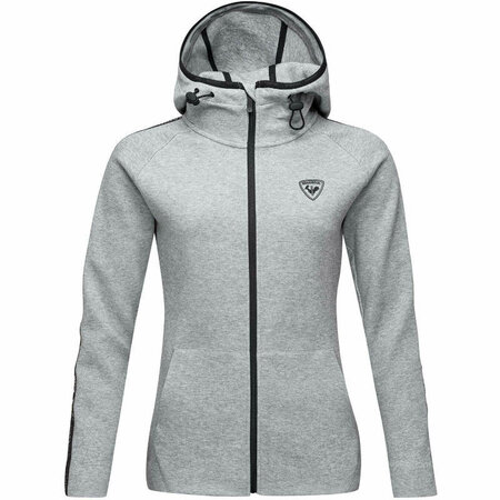 Mikina Rossignol W Lifetech HZ Grey 19/20