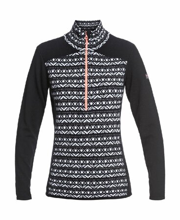 Mikina Roxy Freeway True Black 20/21 Mikina Roxy Freeway True Black 20/21