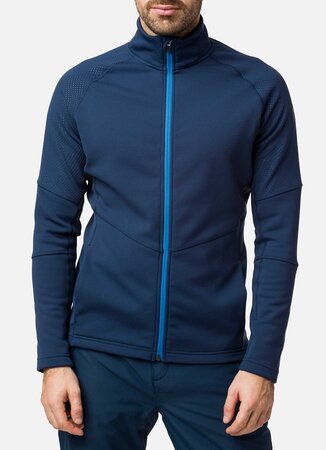 Mikina Rossignol Classique Clim Dark Navy 20/21