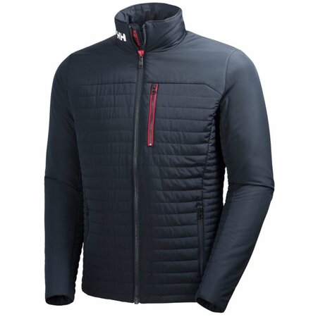 Helly Hansen Crew Insulator Jacket Navy Helly Hansen Crew Insulator Jacket Navy