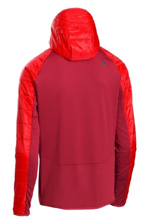 Prechodná bunda Atomic M Backland Primaloft Midl Rio Red/Red 20/21