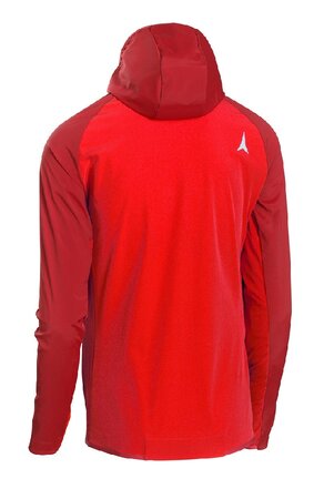 Prechodná bunda Atomic M Backland Infinium Jacket Rio Red/Red 20/21