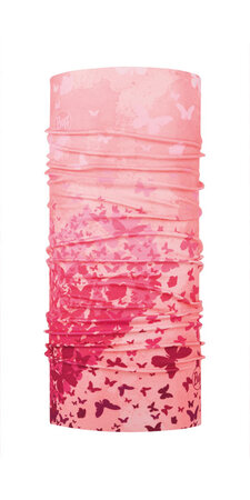 Buff Child Buttefly Pink