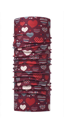 Buff Child Hearty Maroon