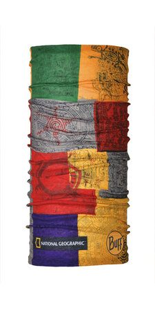 Buff National Geographic Temple Multi