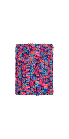 Buff Neckwarmer Knitted Polar fleese Livy Orange