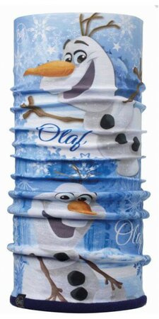 Buff Polar Child Frozen Olaf Blue