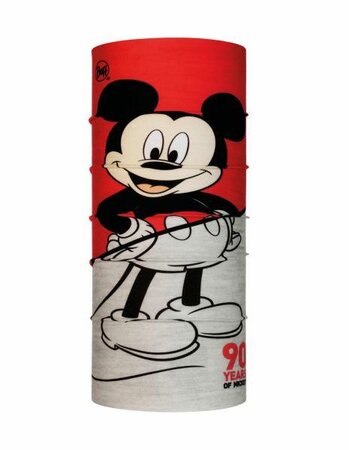 Nákrčník Buff child Mickey new 90th multi