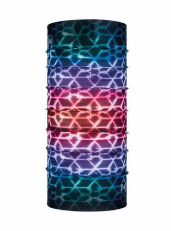 Nákrčník Buff child new neon multi