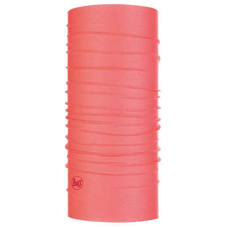 Nákrčník Buff Coolnet UV+Buff solid rose pink/rose pink