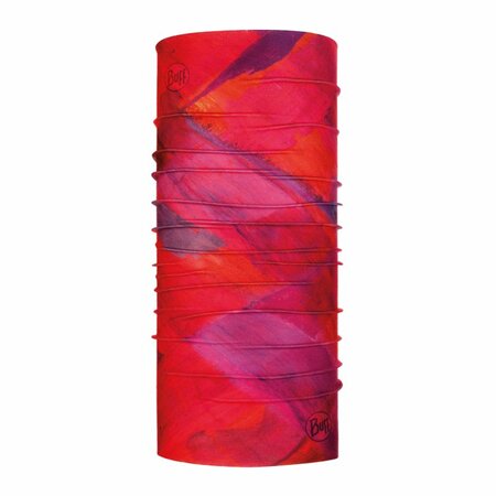 Nákrčník Buff Coolnet UV+Insect Shield cassi a red/red