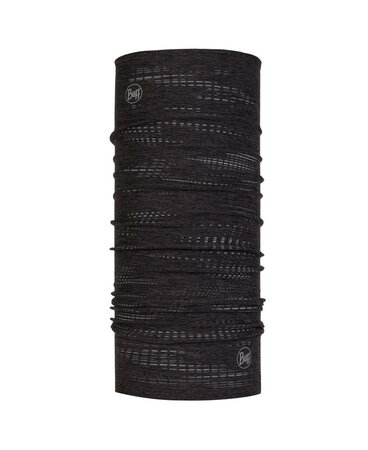 Nákrčník Buff DryFlx Solid Black