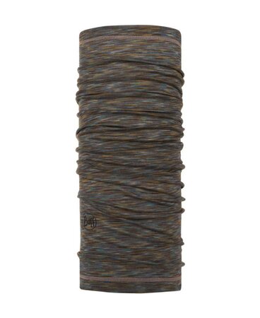 Nákrčník Buff LW Merino Wool Fosil Multi Stripes